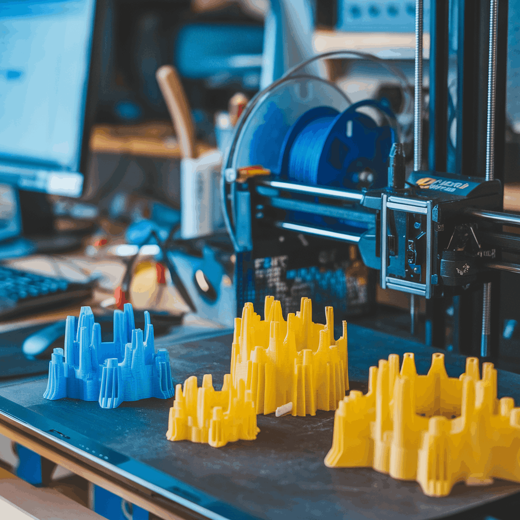 Production workshop overview